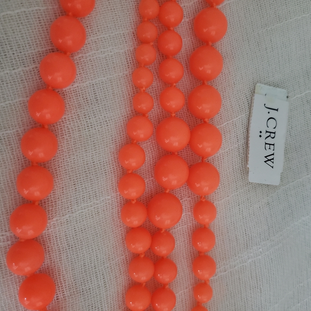 J.Crew Multi-strand Necklace - Picture 4 of 9